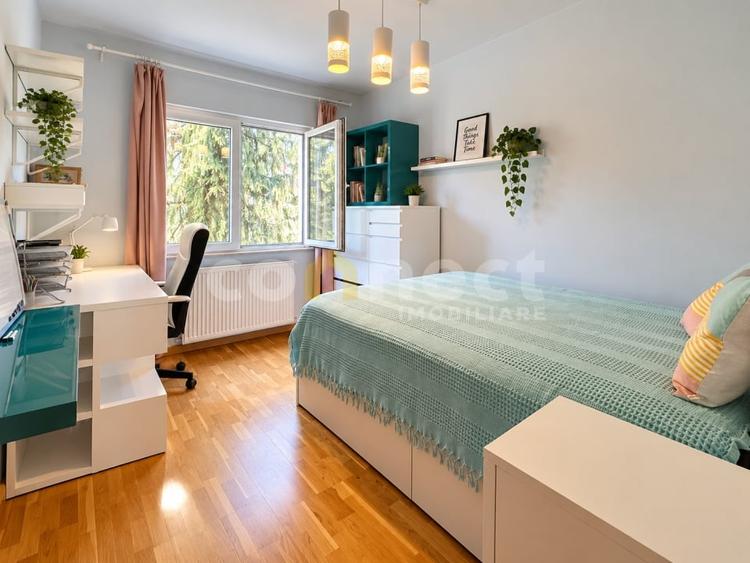 Apartament de inchiriat 90 mp – Str. Louis Pasteur | 3 dormitoare | 2 băi - 2