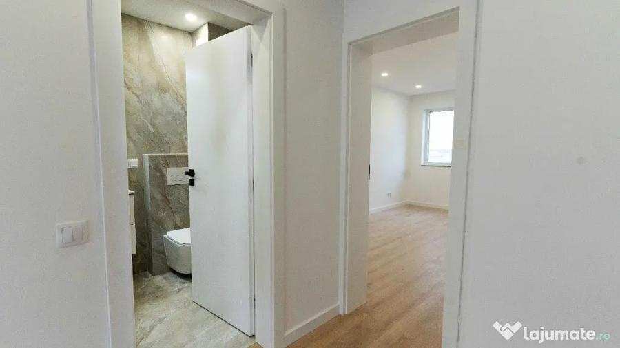 Apartament cu 2 camere decomandat în Central