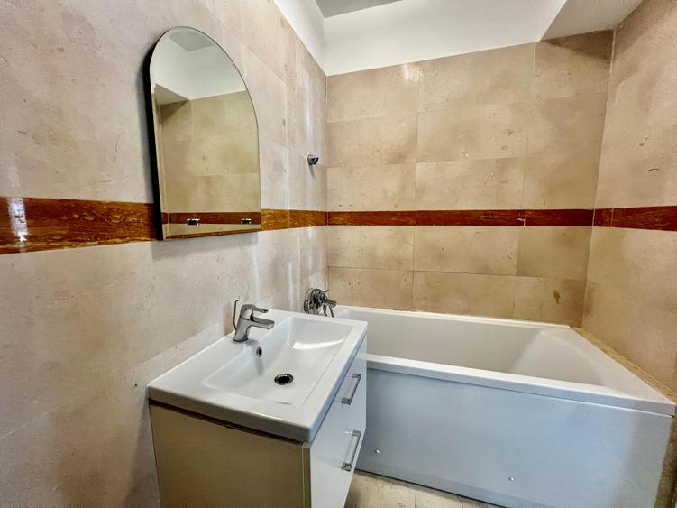 Apartament cu 2 camere semidecomandat în Popas Păcurari