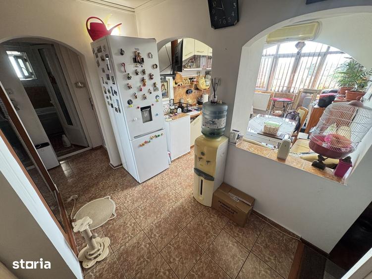 Apartament cu 2 camere decomandat în Brătianu