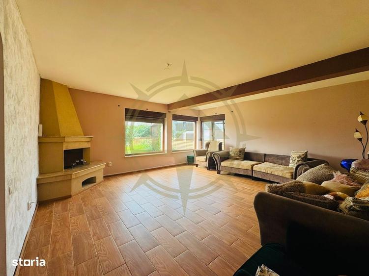 Casă cu 4 camere cu Teren 1192 Mp în Dârza