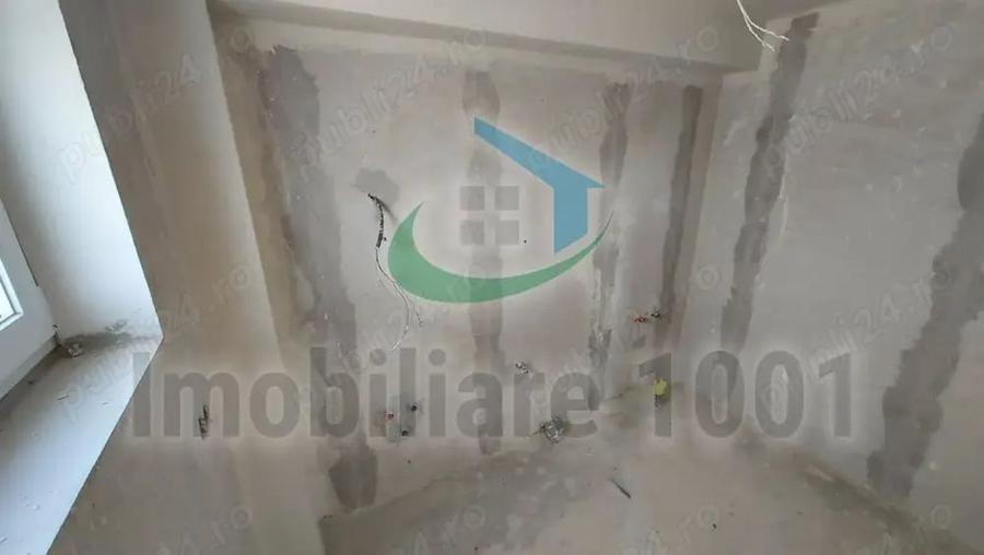 Apartament cu 3 camere decomandat în Tăuții-Măgherăuș