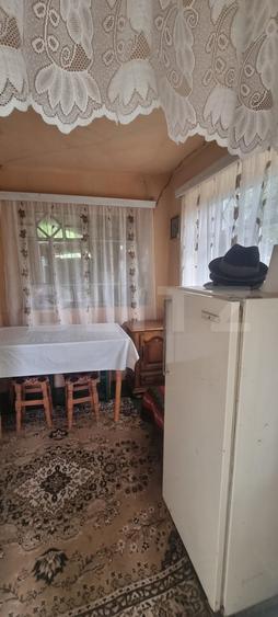 Casă individuală cu 2 camere cu Canalizare în Boian