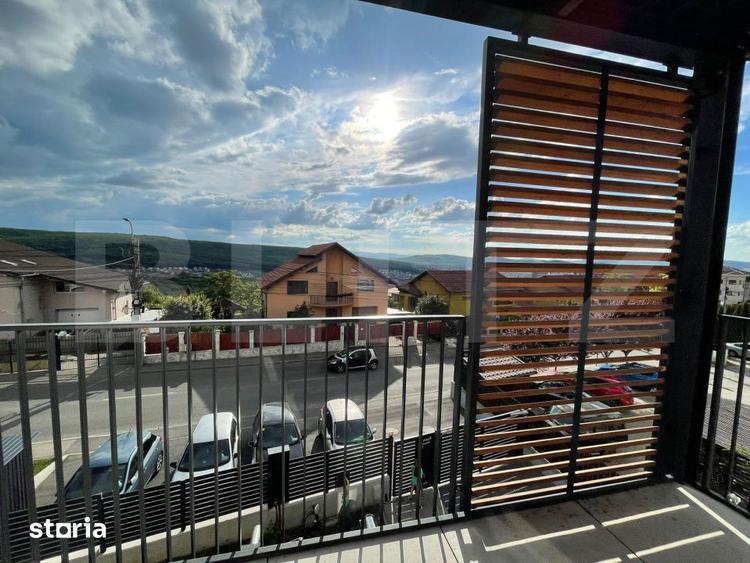 Apartament cu 4 camere decomandat, mobilat în Făget