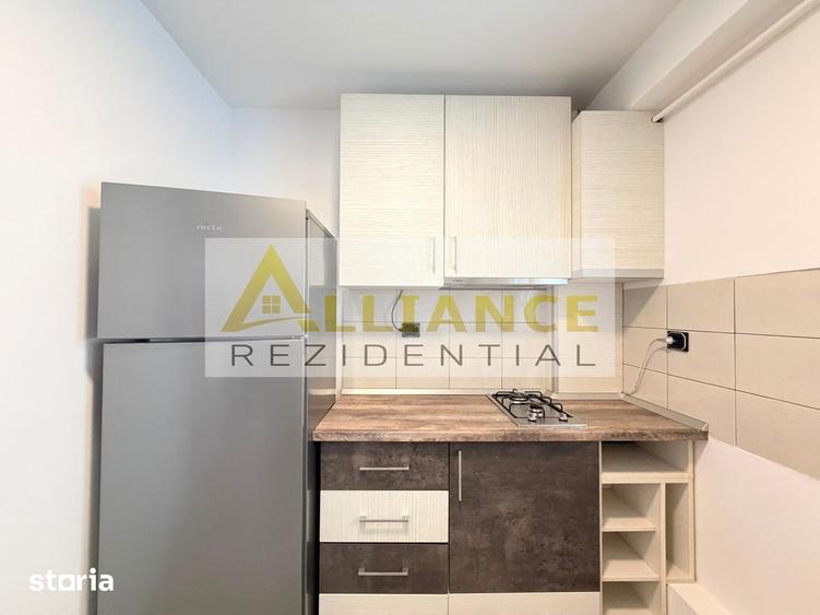 Apartament cu 2 camere în Giurgiului