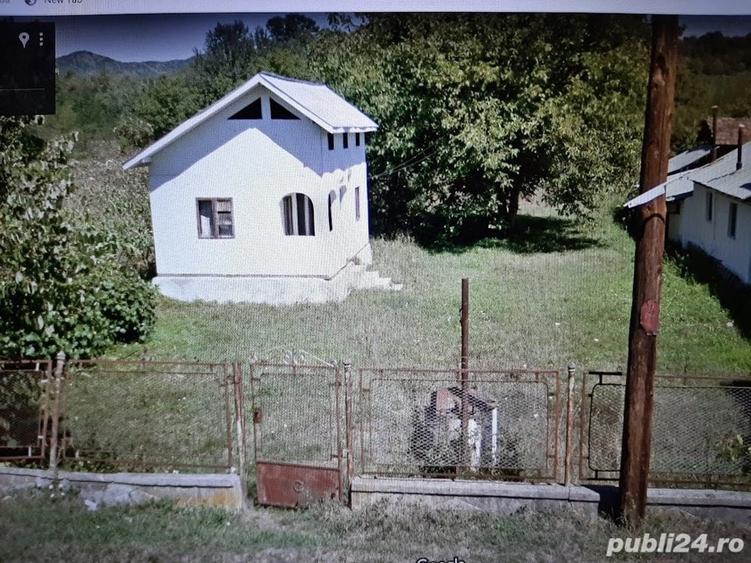 Casă cu 2 camere în Valea
