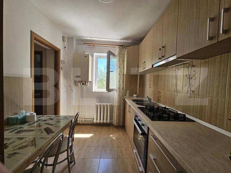 Apartament 2 camere, 54 mp, etaj intermediar, geam la baie Nicolina Prima Statie - 6