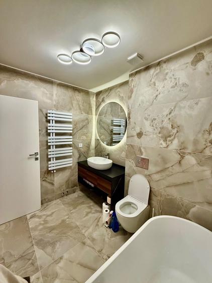 Apartament cu 2 camere decomandat în Herăstrău