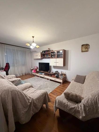 De inchiriat apartament 3 camere decomandat - 7