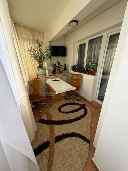 Apartament cu 2 camere decomandat, mobilat în Siderurgiștilor