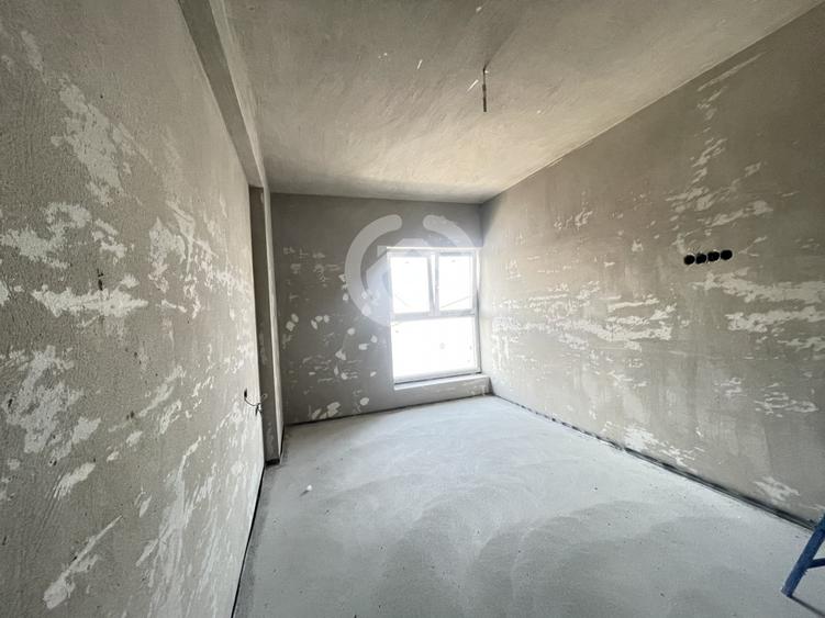 Apartament cu 3 camere decomandat în Țiglari