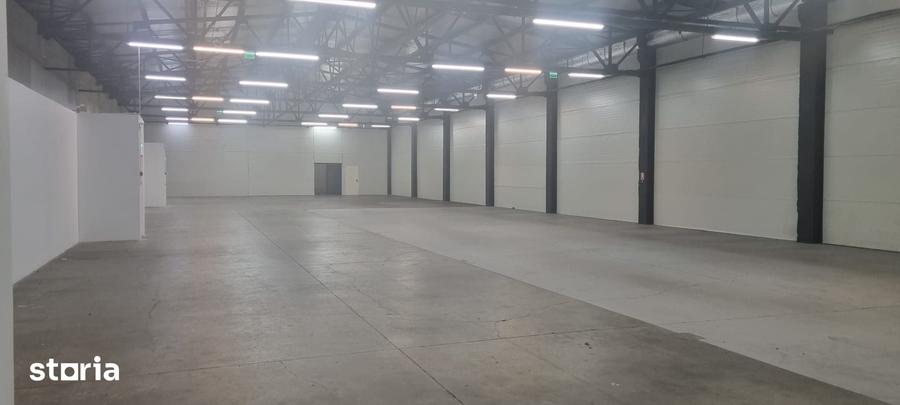 Spațiu comercial, de 1,188 mp, în Tractorul