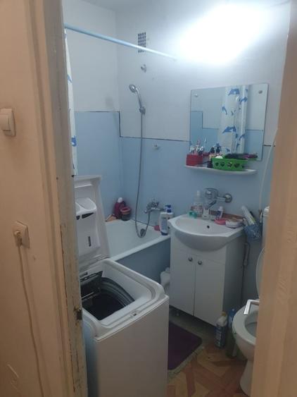 Garsonieră semidecomandată în Exterior Vest