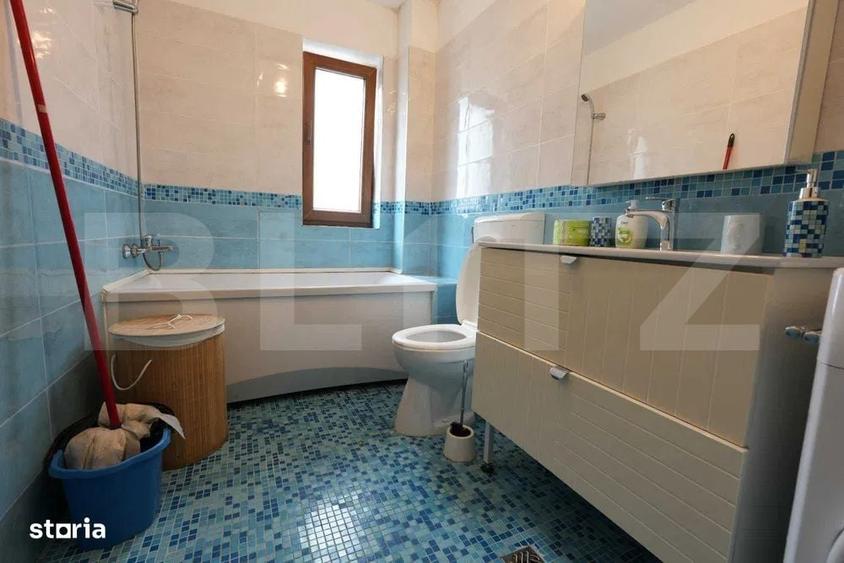 Apartament cu 3 camere în Florești