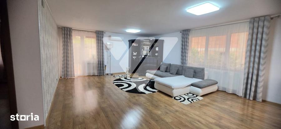 Casa individuala 3 camere si teren 495 mp de vanzare in Sura Mare Sibi - 2