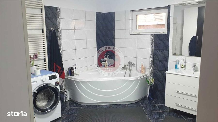 Casă cu 5 camere cu Teren 218 Mp în Tei