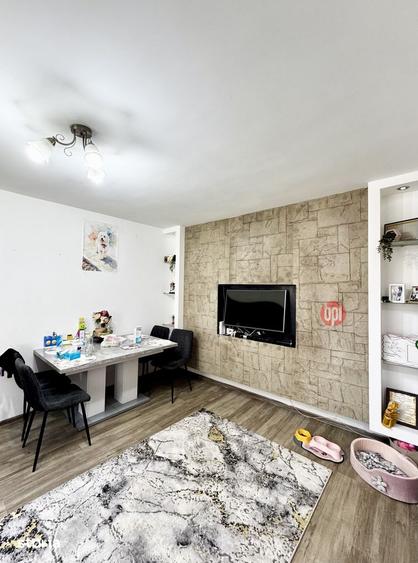 SE VINDE Apartament cu 2 camere, parter inalt, in Mun. Falticeni, SV - 6