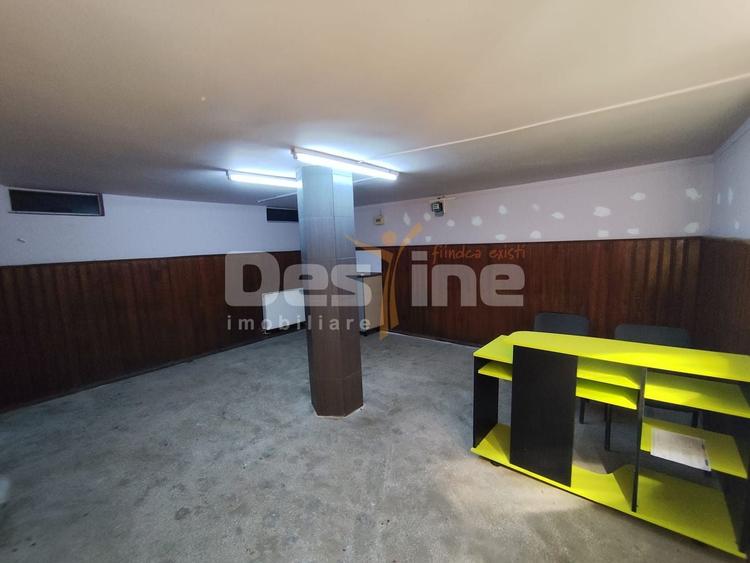 Spațiu comercial, de 25 mp, în Central