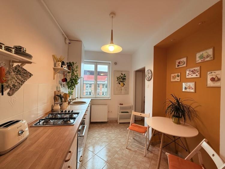 Apartament 2 camere, luminos si primitor – zona centrala, Alexandru Ioan Cuza - 5