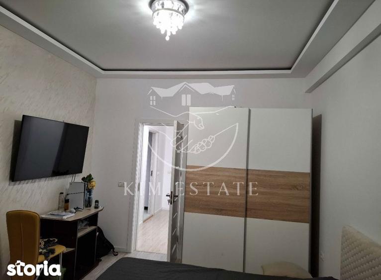 Apartament cu 2 camere decomandat, mobilat în Zona Industrială