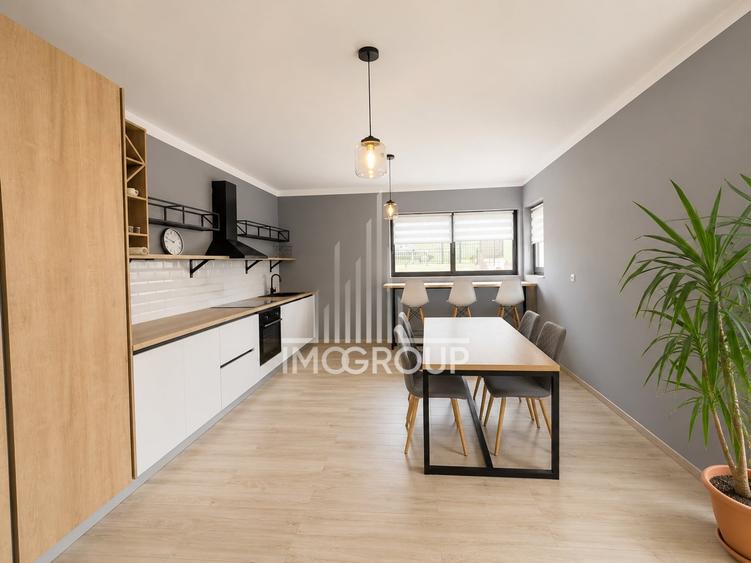 Duplex cu 4 camere cu Canalizare în Mănăștur
