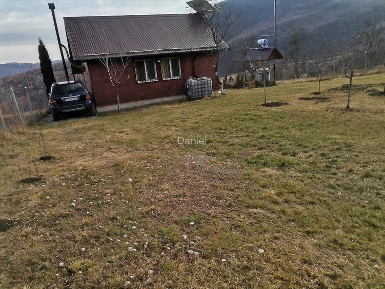 Cabana tip chalet Baile Olane?ti-Tisa