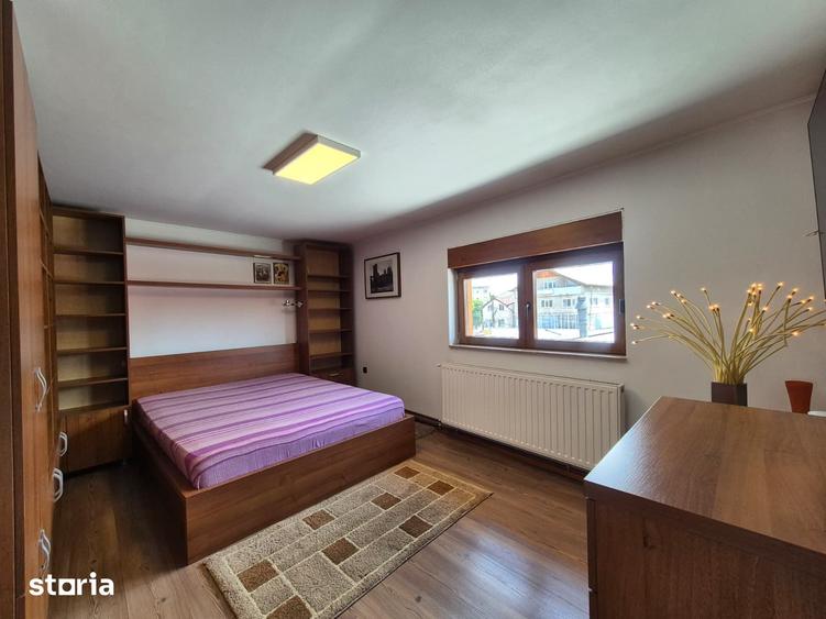 De inchiriat Apartament elegant cu scara interioara, zona Pia?a Mica - 5