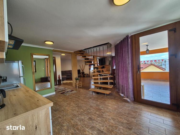 Apartament cu 3 camere în Central