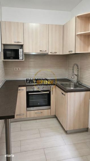 Apartament cu 2 camere semidecomandat, mobilat în Timpuri Noi