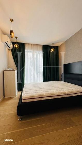 Apartament cu 4 camere în Pipera