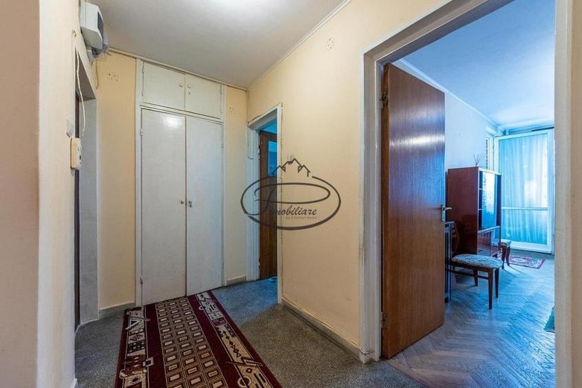 Apartament cu 3 camere în Titan