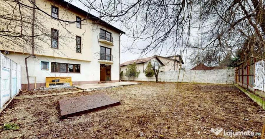 Casa P + E + M parte din duplex, 226.78 mp, 571 mp teren, z - 4