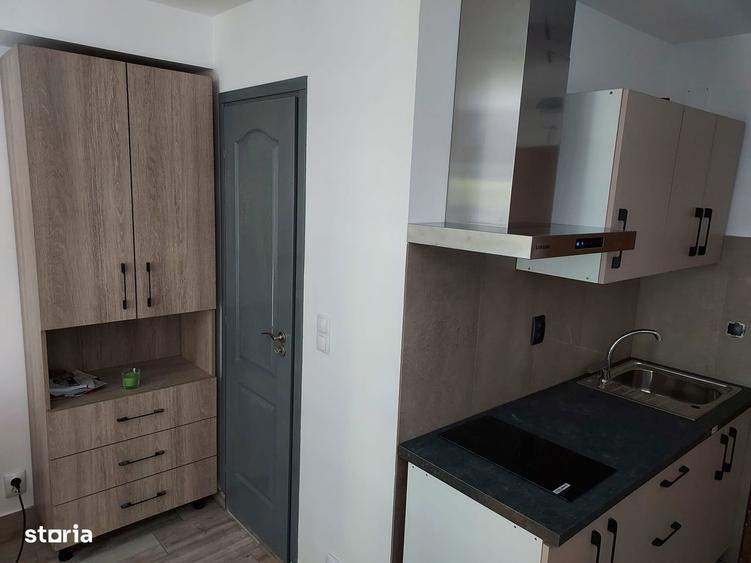 Garsonieră în Aradului