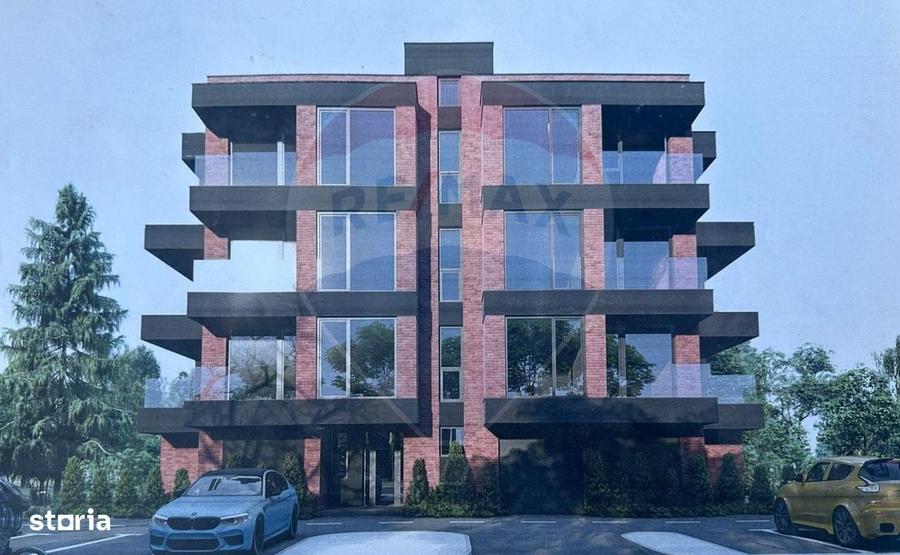 Apartament cu 3 camere în Vânători