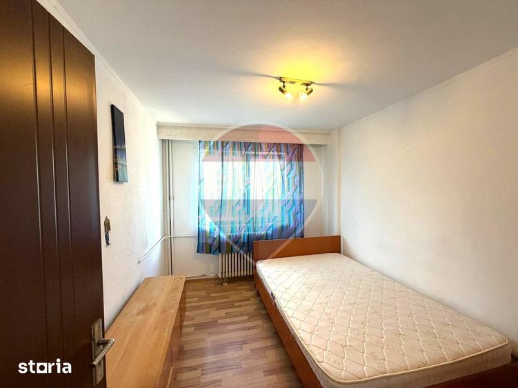 Apartament 2 camere semidecomandate , etaj 1/4 Strada Milcov - 3