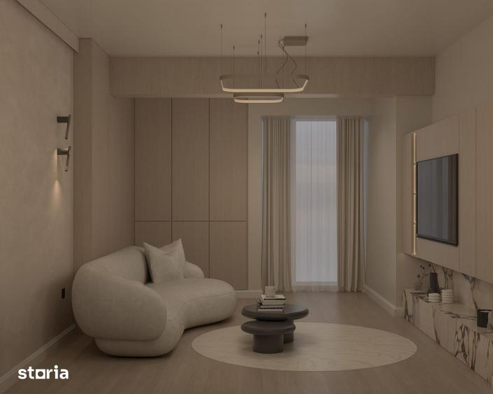 Apartament VERSATIL, 2 camere, parcare subterana West Peak, zona BMW, - 3