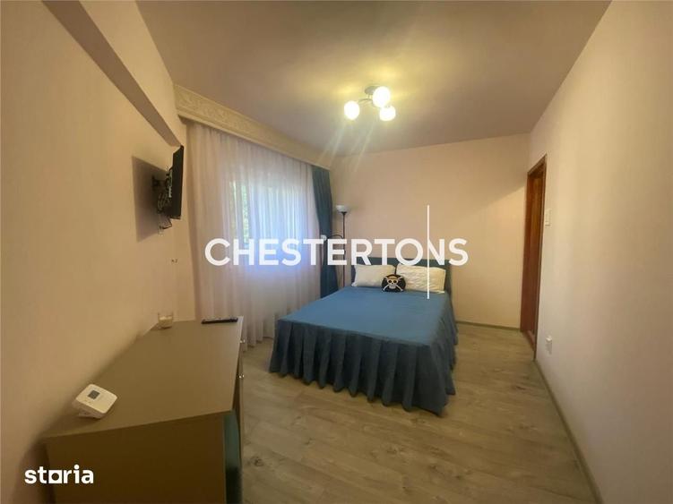 Apartament cu 2 camere în Tomis I