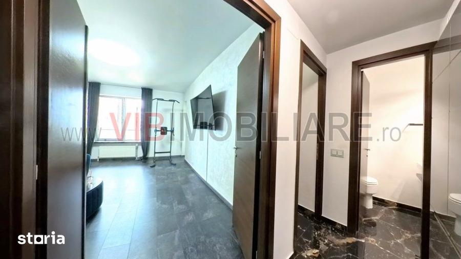 Apartament cu 2 camere, mobilat în Văcăresti