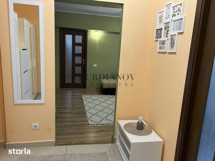 Apartament cu 2 camere în Tineretului