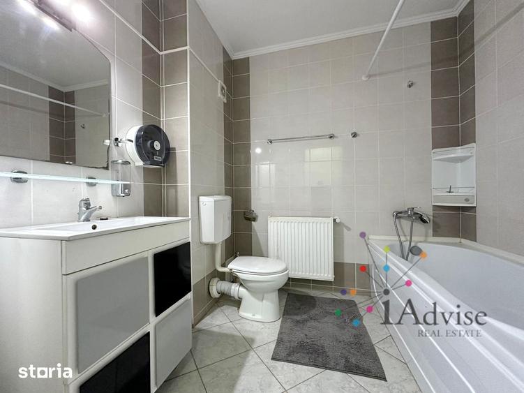 Apartament 2 camere cu strurctura generoasa, Zona Sanpetru - 9