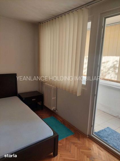 DIMITRIE CANTEMIR. Apartament 2 camere de inchiriat