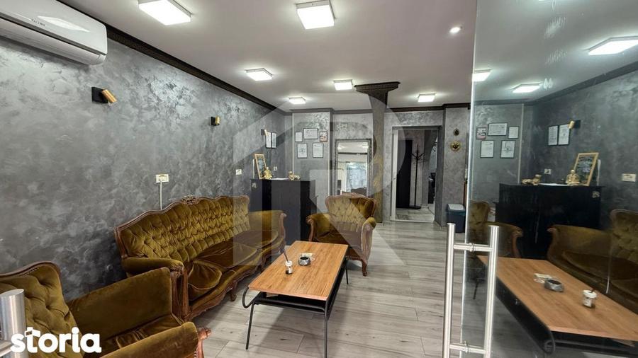 Spațiu comercial, de 70 mp, în Rahova