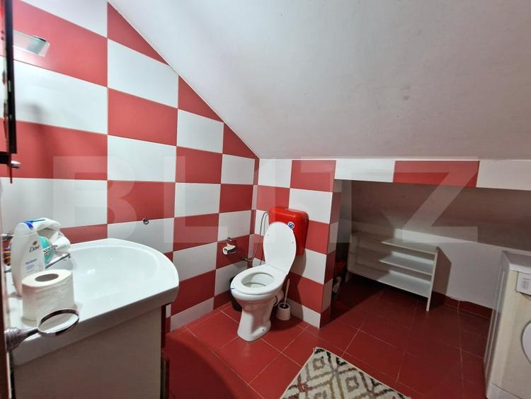 Apartament cu 2 camere circular, mobilat în Iris