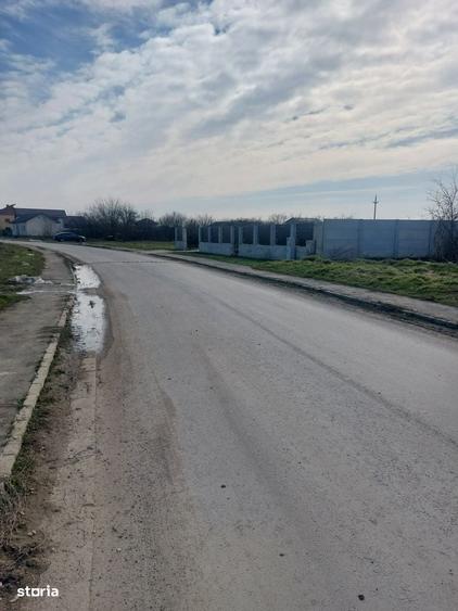 Spațiu comercial, în Cornetu