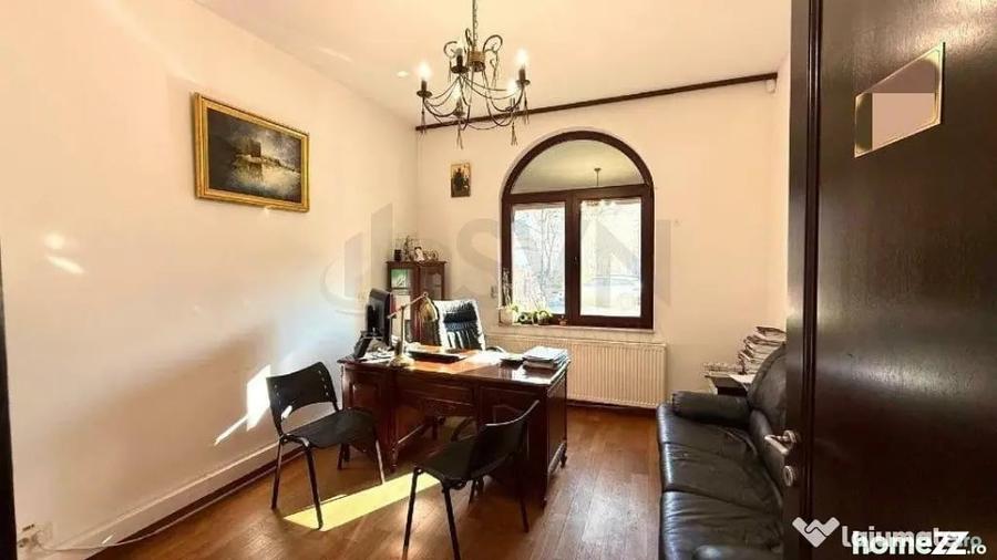 Vila cu 5 camere Dorobanti - Bucuresti (Bucuresti-Ilfov) - 9