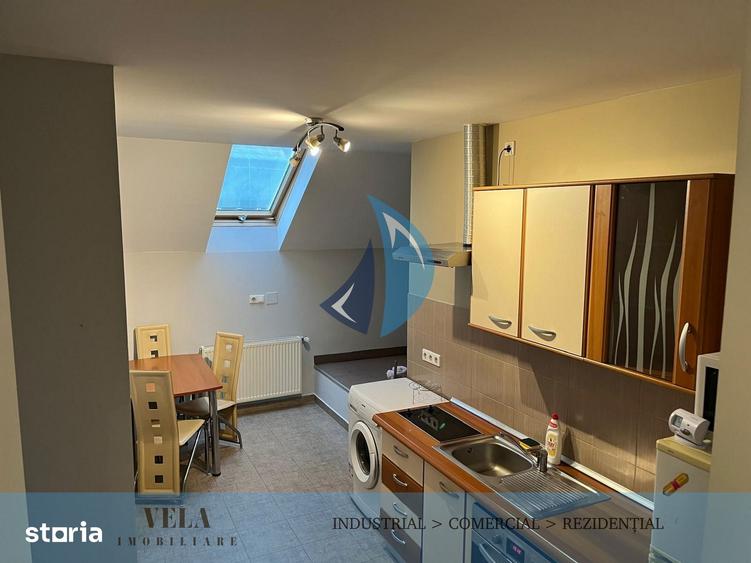 Apartament cu 2 camere în Central