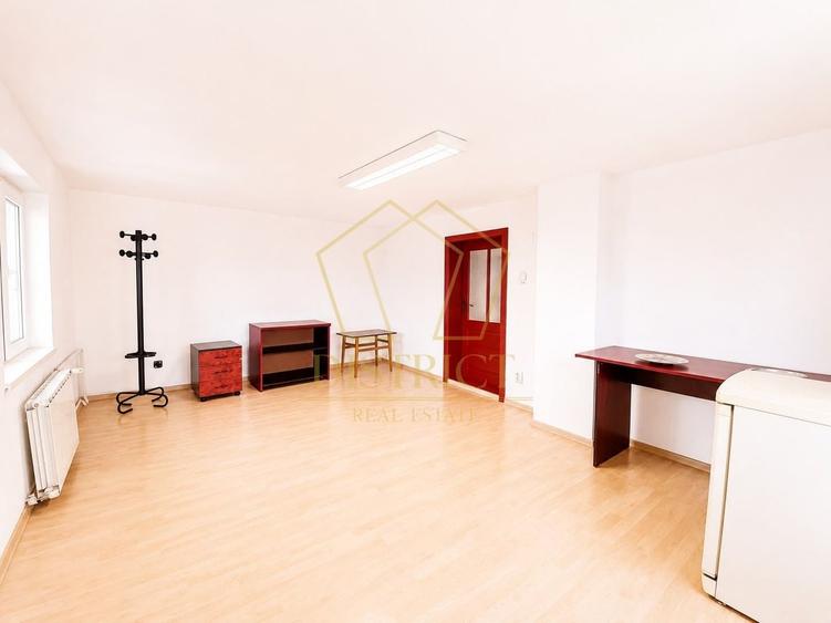 Birou, de 114.65000152588 mp, în Girocului