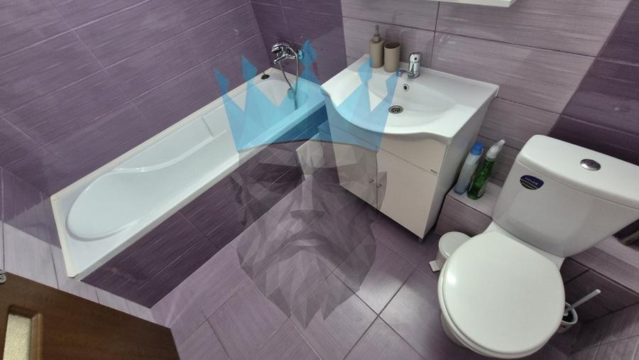 Apartament cu 2 camere decomandat, mobilat în Dristor