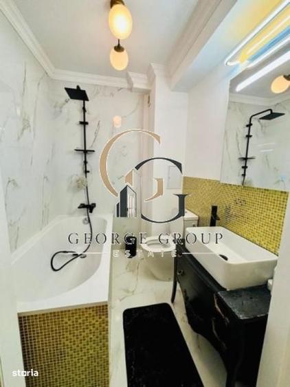 Apartament cu 3 camere decomandat în Muncii