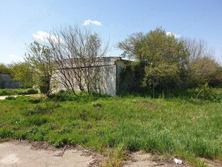Spațiu comercial, de 30,000 mp, în Singureni